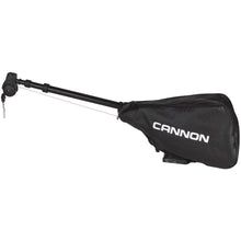 Cannon Downrigger Cover Black | 1903030