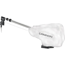 Cannon Downrigger Cover White | 1903031