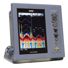 SI-TEX CVS-1410 Dual Freq Color 10.4" LCD Fishfinder 1Kw - No Transducer | CVS-1410