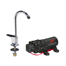 Johnson Pump 1.1 Pump/Faucet Combo 12V | 61123