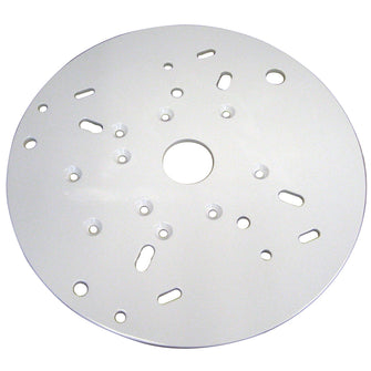 Edson Vision Series Mounting Plate - Universal Radar Dome 2/4kW | 68500