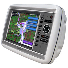 NavPod GP1056 SailPod f/Garmin GPSMAP 6008 & 6208 f/9.5" Guard | GP1056