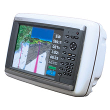 NavPod GP2032 SailPod f/Garmin GPSMAP 6012 & 6212 f/12" Guard | GP2032