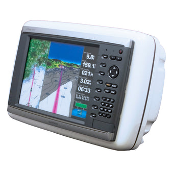 NavPod GP2032 SailPod f/Garmin GPSMAP 6012 & 6212 f/12" Guard | GP2032