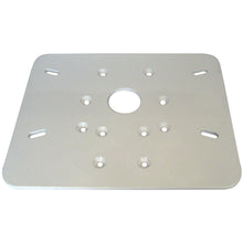 Edson Vision Series Mounting Plate - Simrad/Lowrance/B&G/ Sitex 4' Open Array | 68570