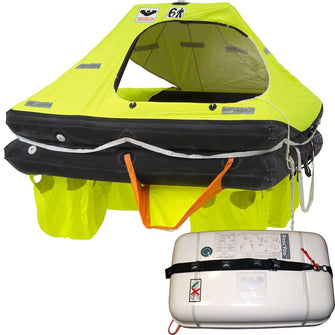 VIKING RescYou Coastal Liferaft 6 Person Container | L006UCL040ABA