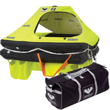 VIKING RescYou Coastal Liferaft 6 Person Valise | L006UCL040ABB