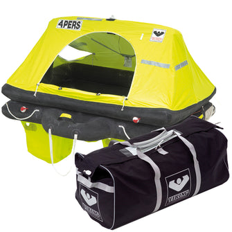 VIKING RescYou Liferaft 4 Person Valise Offshore Pack | L004U00741AM3