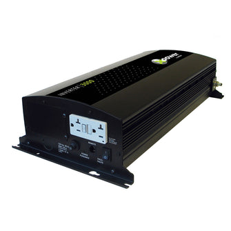 Xantrex XPower 3000 Inverter GFCI & Remote ON/OFF UL458 | 813-3000-UL