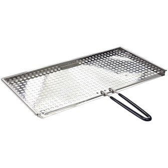 Magma Rectangular Fish & Veggie Grill Tray | A10-297