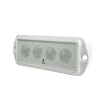 Lumitec Capri LED Flush Mount Cockpit Light - White | 101009