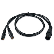 Garmin Transducer Adapter f/echo Female 4-Pin to Male 6-Pin | 010-11615-00