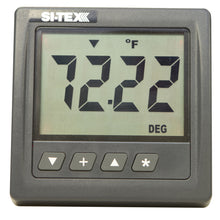 SI-TEX SST-110 Sea Temperature Gauge - No Transducer | SST-110