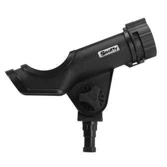 Scotty Powerlock Rod Holder w/o Mount - Black | 229-BK