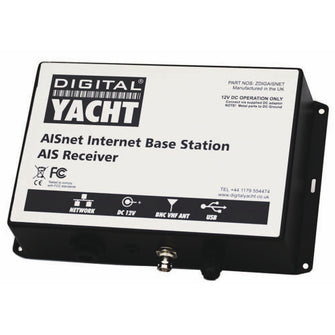 Digital Yacht AISnet AIS Base Station | ZDIGAISNET