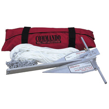 Fortress Commando Small Craft Anchoring System | C5-A