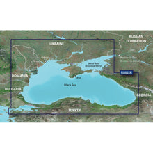 Garmin BlueChart g3 Vision HD - VEU063R - Black Sea & Azov Sea - microSD&trade;/SD | 010-C1064-00