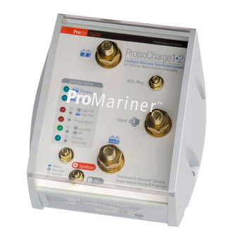 ProMariner ProIsoCharge Battery Isolator 180Amp 1-Alt 2-Bat - 12V | 23122