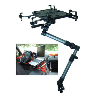 Bracketron Mobotron Universal Vehicle Laptop Mount | LTM-MS-525