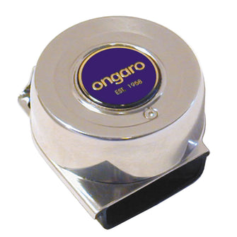 Schmitt & Ongaro All-Stainless Mini Compact Single Horn - 12V | 10036