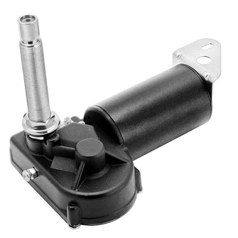 Schmitt & Ongaro Heavy Duty 2-Speed Wiper Motor - 3.5" Shaft - 12V | 32991