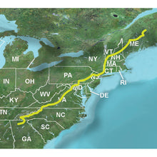 Garmin Trailhead Series f/Appalachian Trail - microSD&trade;/SD | 010-C1058-00