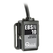 Quick EBSN 10 Electronic Switch f/Bilge Pump - 10 Amp | FDEBSN010000A00