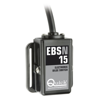 Quick EBSN 15 Electronic Switch f/Bilge Pump - 15 Amp | FDEBSN015000A00