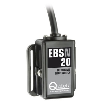 Quick EBSN 20 Electronic Switch f/Bilge Pump - 20 Amp | FDEBSN020000A00