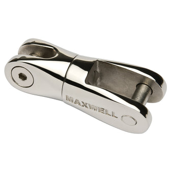 Maxwell Anchor Swivel Shackle SS - 10-12mm - 1500kg | P104371