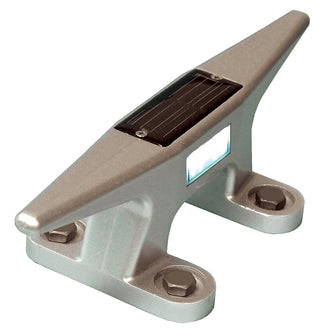 Dock Edge Solar 10" Aluminum Dock Cleat | 96-288-F