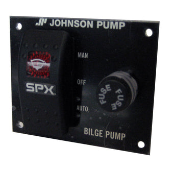 Johnson Pump 3 Way Bilge Control - 12V | 82044