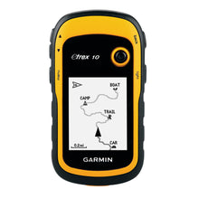 Garmin eTrex 10 Handheld GPS | 010-00970-00