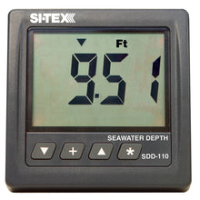 SI-TEX SDD-110 Seawater Depth Indicator - Display Only | SDD-110