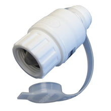Jabsco In-Line Water Pressure Regulator 45psi - White | 44411-0045