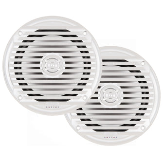 JENSEN 6.5" MS6007WR Speaker - White - 60W | MS6007WR