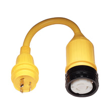 Marinco Pigtail Adapter - 50A Female to 30A Male | 111A