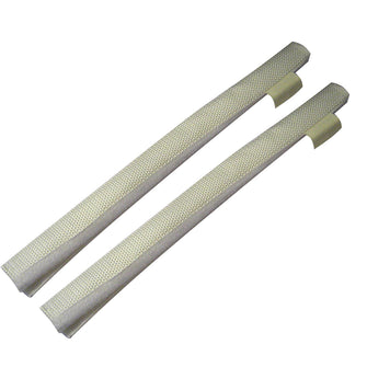 Davis Removable Chafe Guards - White (Pair) | 395