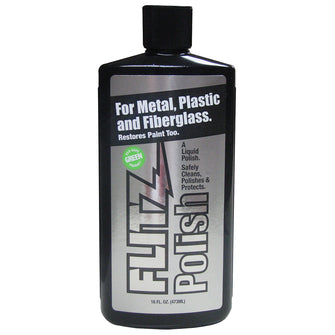 Flitz Polish - Liquid - 16 oz. Bottle | LQ 04506