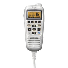 Icom CommandMic IV - White | HM195SW