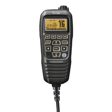 Icom CommandMic IV - Black | HM195B