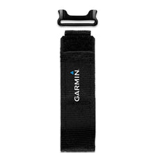 Garmin Fabric Wrist Strap f/Forerunner 910XT - Black - Short | 010-11251-08