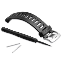 Garmin Expander Watch Strap f/Forerunner 610 - Black | 010-11251-07