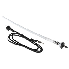 Boss Audio MRANT12W AM/FM Rubber Antenna - White | MRANT12W