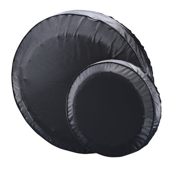 C.E. Smith 13" Spare Tire Cover - Black | 27420