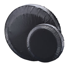 C.E. Smith 14" Spare Tire Cover - Black | 27430