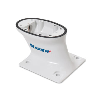 Seaview 5" Modular Mount AFT Raked 7 x 7 Base Plate - Top Plate Required | PMA-57-M1