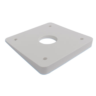 Seaview 6degWedge f/7 x 7 Radar Mount Base Plate | PM-W6-7