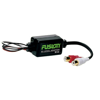 FUSION HL-02 High to Low Level Converter | HL-02