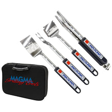 Magma Telescoping Grill Tool Set - 5-Piece | A10-132T